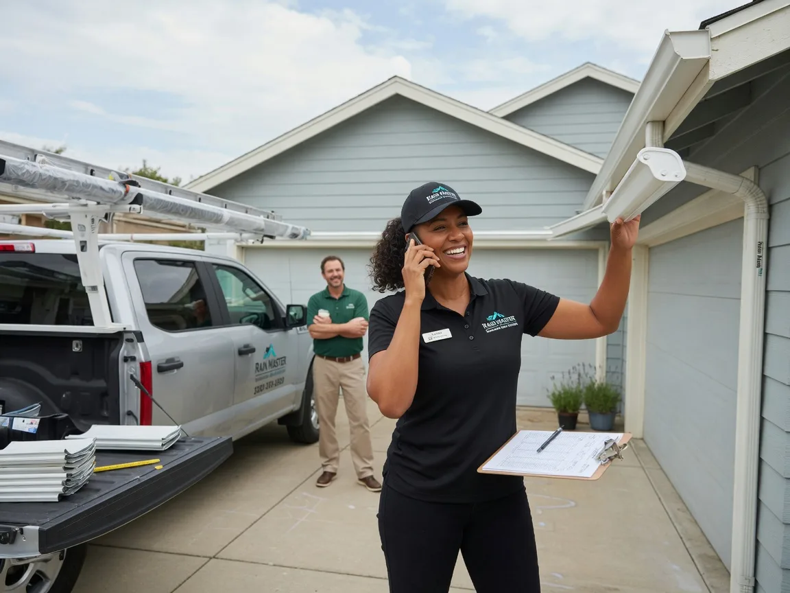 Gutter Installation Cambria Heights, NY FAQs